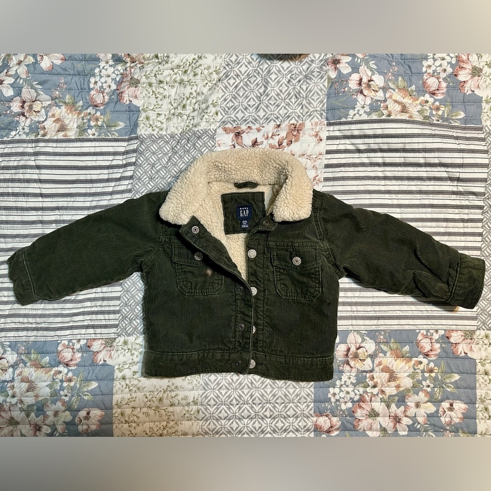 Baby Gap Sweater 18-24 months